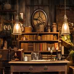 The Art of Antique Shopping: Techniques for Restoring Treasured Items