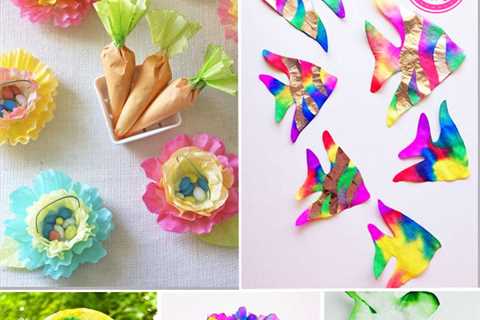 20+ Amazing Coffee Filter Crafts