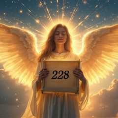 Angel Number 228: Discover Its Spiritual Message