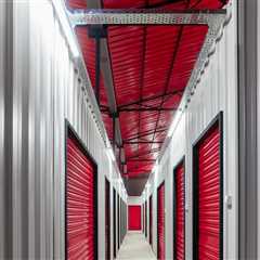 The Top Benefits Of Using Self-Storage In Enterprise, AL For Truck Rental Relocation