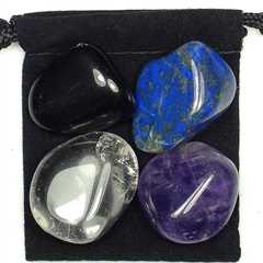 PHYSICAL PAIN RELIEF — Crystal Healing Set Review Magic