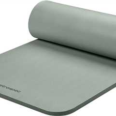 Retrospec Solana Yoga Mat 1 Review: Thick & Comfy!