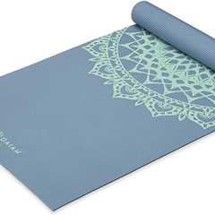 Gaiam Yoga Mat Review: Grip & Comfort Tested