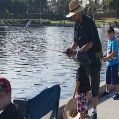 Ensuring Safety at Fishing Events in Los Angeles County, CA: An Expert's Perspective