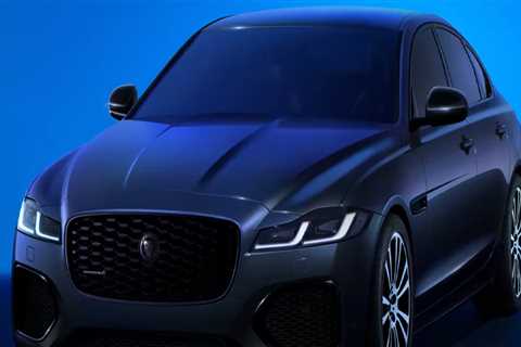 Prioritizing Safety: How Jaguar Cars Ensures the Well-Being of Their Drivers