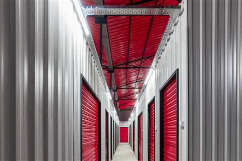 The Top Benefits Of Using Self-Storage In Enterprise, AL For Truck Rental Relocation