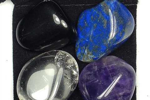 PHYSICAL PAIN RELIEF — Crystal Healing Set Review Magic