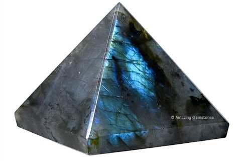 Labradorite Pyramid Review: Tiny But Mighty Healing Stone