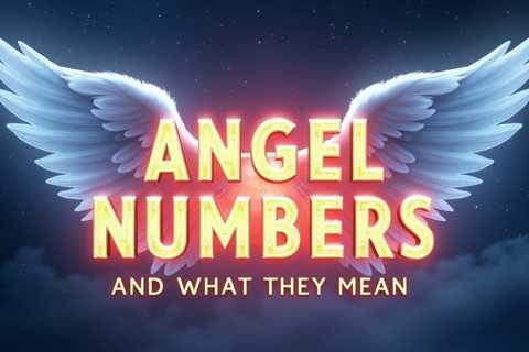 Angel Numbers and What They Mean – Your Guide