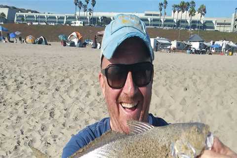 Bringing Your Own Fishing Equipment to Fishing Events in Los Angeles County, CA