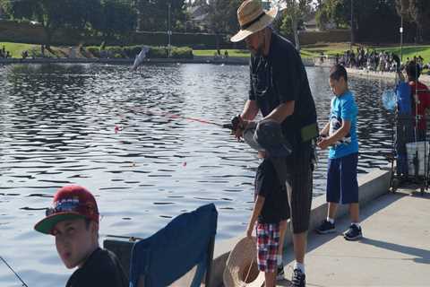 Ensuring Safety at Fishing Events in Los Angeles County, CA: An Expert's Perspective