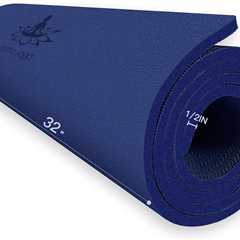 Hatha Yoga Mat Review: Comfy & Eco-Luxurious