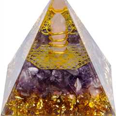 DRTMLY Orgone Pyramid Review: Good Luck in a Box!