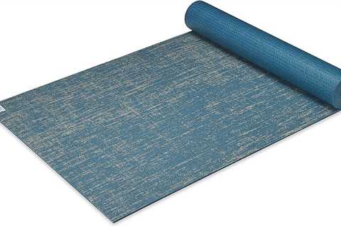 Gaiam Jute Yoga Mat Review: Eco-Friendly Comfort