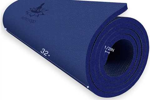 Hatha Yoga Mat Review: Comfy & Eco-Luxurious