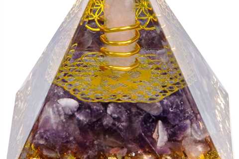 DRTMLY Orgone Pyramid Review: Good Luck in a Box!