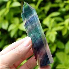 LAIDANLA 4 Fluorite Healing Wand Review: An Energetic Delight