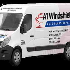 Chip and Crack Repair - El Paso County 1A Windshield