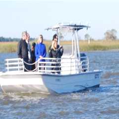 A Charleston Adventure: Dolphin Tours For The Ultimate Boat Tour Experience