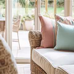A Front-Row Seat To Your Orchid Garden: The Magic Of Hertfordshire Garden Rooms