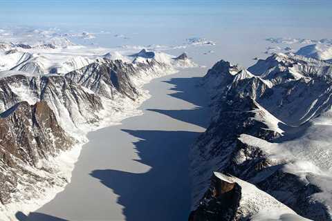 The Baffin Island crossing was nothing new
