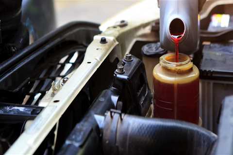The Importance of Maintaining Your Power Steering Fluid