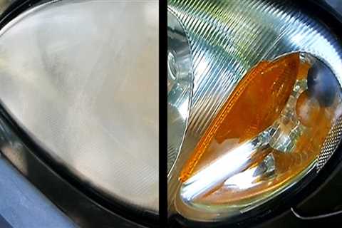 How to Restore Your Vehicle's Headlights for a Fresh Look