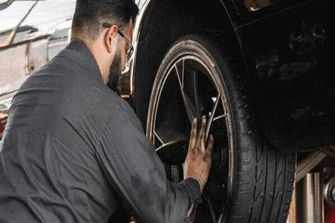 The Importance of Tire Rotations for Maintaining Your Vehicle
