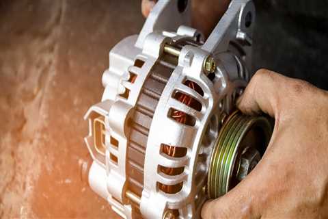 Understanding and Fixing a Faulty Alternator