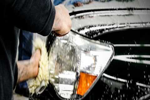 Adding Shine and Protection with Wax: The Ultimate Guide to Exterior Detailing