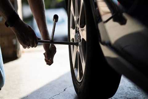 Rotating Tires for Even Wear: A Complete Guide