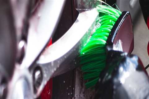 Keep Your Imported Car in Top Condition with Wheel and Tire Cleaners