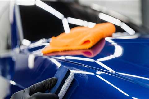 The Importance of Regular Maintenance for Keeping Your Car Clean and Well-Maintained