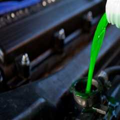 Top Off Fluids for Maintaining Your Vehicle