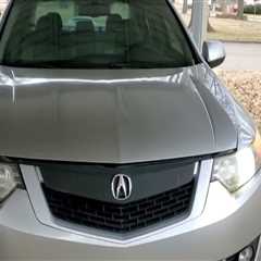 Replacing Headlights on Your Acura: Tips and Tricks for Proper Maintenance and Repairs