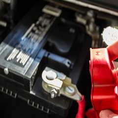 Replacing an Old Battery: Tips for Keeping Your Imported Car in Top Condition