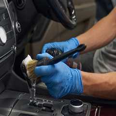 Tips for Interior Cleaning: Keeping Your Car Looking Like New