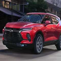 How to Keep Track of Your Chevy Maintenance Schedule