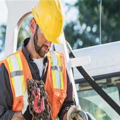 Tips for Protecting Yourself and Others While Working on Equipment