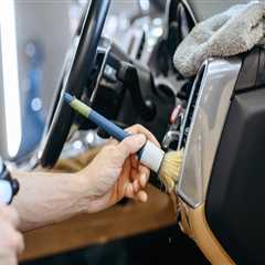 How to Keep Your Car Looking Like New: Exterior, Interior, and Engine Detailing Services