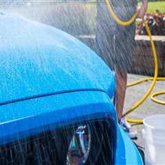 A comprehensive guide to DIY auto cleaning methods