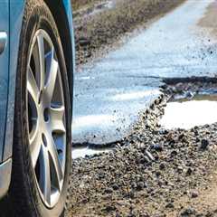 Avoiding Pothole Damage: Essential Tips for Maintaining Your Vehicle