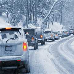 Preparing for Winter Driving: Essential Tips for Maintaining Your Vehicle