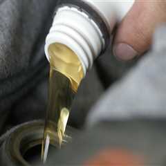 The Truth About Oil Changes: Synthetic vs Conventional