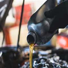 The Importance of Regular Oil Changes for Your Acura