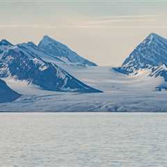 Climate change reduces the ability of Arctic fjords to store carbon