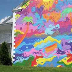 The Thriving Art Scene of Fairfield County, Connecticut