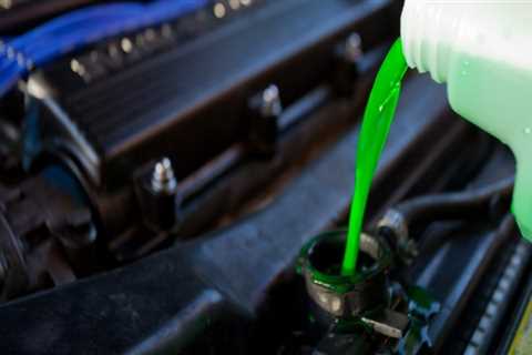 Top Off Fluids for Maintaining Your Vehicle