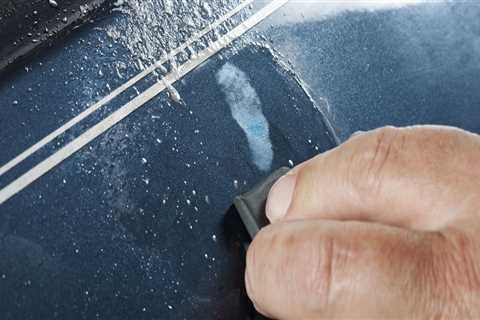 How to Fix Scratches on Your Vehicle: A Comprehensive Guide