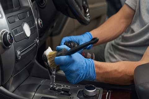 Tips for Interior Cleaning: Keeping Your Car Looking Like New